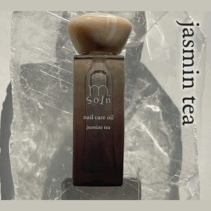 名称未設定のデザイン m.Soin ネイルケアオイル ジャスミンティー