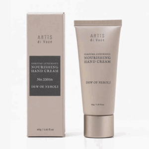 名称未設定のデザイン (1) ARTiS di Voce ナリシングハンドクリーム 40g 3301n DEW OF NEROLI